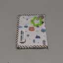 Baby's My First Family Album Soft Photo Cloth Book Forest Bear My First Book of Photos Bear Themed Baby Memory Album Gift Holds 4x6 Pictures for Babies Newborn Toddler & Kids Baby Shower