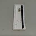 Stylus Pens for Touchscreen,2 Pack High Sensitivity & Precision Magnetic Disc Stylus Pen for iPad/Apple/iPhone/Samsung/Android All Capacitive Touch Screen (Black/White)