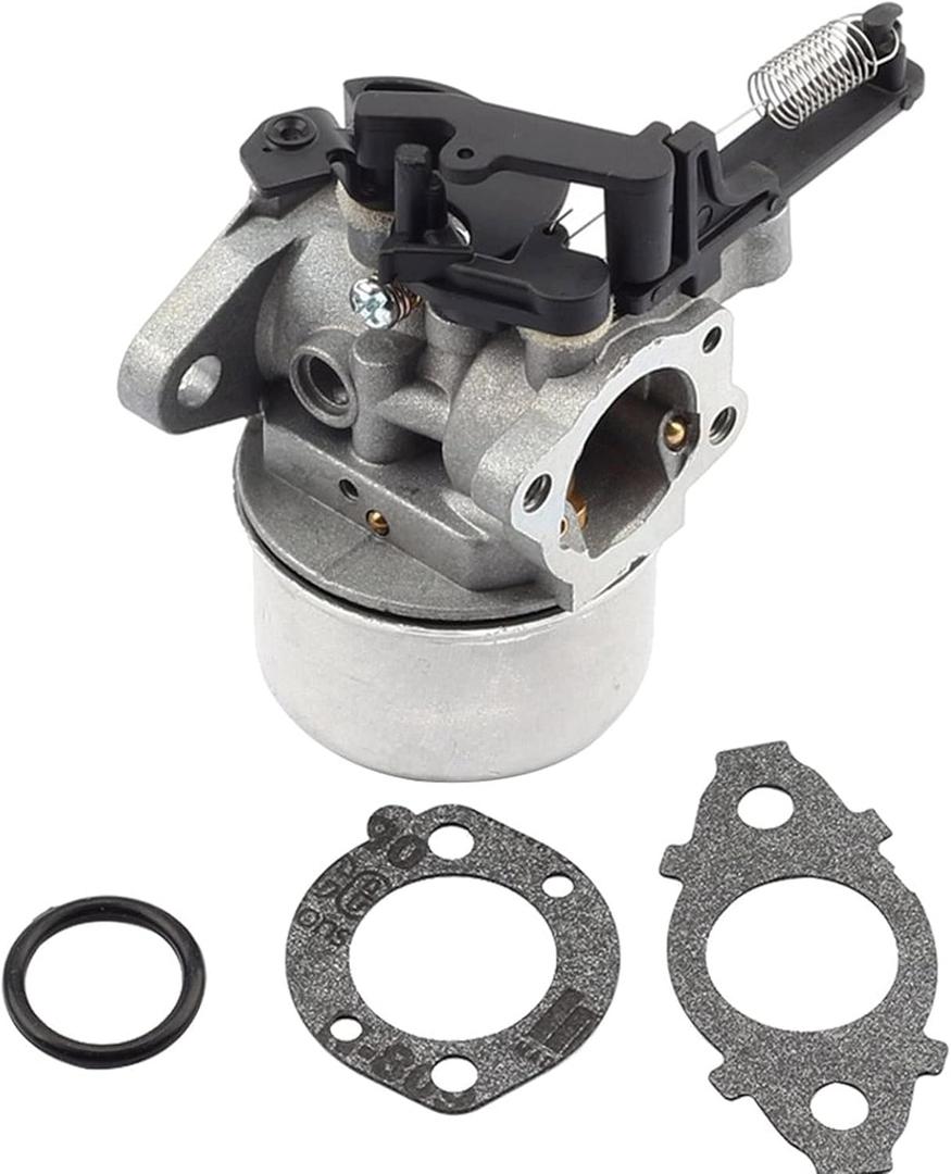 Carburetor for troy bilt pressure washer7.75 Hp 8.75 Hp 8.5Hp 190CC, Replaces for Briggs and Stratton 2700 3100PSI 796608 591137 590948 594287 799248