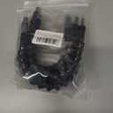 2 x Flexible Drill Bit Extension, Super Bit, 11.6 inch Bendable Drill Bit Extension, Flexible Shaft Extension Bits (4)