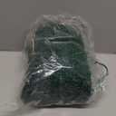 Muddy Mat Shown on TV  Super Absorbent Microfiber Dog Door Mat for Muddy Paws, Non-Slip Washable Pet Rug, Quick Dry Chenille Entryway Carpet, Machine Washable Indoor Outdoor mat, Dark Green 30"x19"