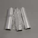 9527 Product 12" x 20" Clear Plastic Produce Bag Food Storage bag,350 bags one Roll (3 Rolls)