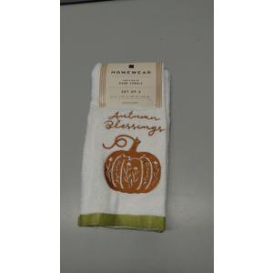 Home Wear Hand Towels Set of 2 15x25