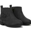 Blowfish Malibu Infant Girls Sidia-T Chelsea Bootie, size 9