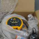 18 Egg Incubator for Hatching Eggs, Chicken Incubator with Automatic Turner, Digital Temperature Control & Humidity Display, Built-in Egg Candler, for Hatching Chicken, Duck, Goose, Home, School Use