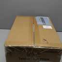 Talalay 100% Natural Premium Latex Pillow, Bed Pillow with Removable Cotton Cover, Queen Sleeping Pillow, Helps Relieve Pain and Pressure, Suitable for Side Back or Stomach Sleepers - Extra Soft