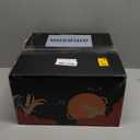 WANGYUANJI 10.2 Inch Cast Iron Wok with Lid, Flat Bottom Small Stir-Fry Pan with Wooden Handle, Uncoated Cast Iron Skillet for Gas, Induction and Electric Stovetops (Steel Spatula-WOK)