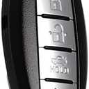 SUPALAND Key Fob Replacement Fits for Nissan Altima 2007-2013 / Maxima Murano 370Z 2009-2014 / Infiniti G35 G37 EX35 FX35 FX37 Q70 Keyless Entry Remote Control Smart Key Fobs KR55WK48903 KR55WK49622