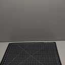 Dahle Vantage 10673 Premium Self-Healing Cutting Mat, 24"x36", 1/2" Grid, 5 Layers for Max Healing, Perfect for Crafts & Sewing, Black