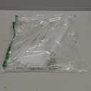 JOYYPOP 4 Sets Balloon Stand Kit For Table, Balloon Sticks with Base Birthday Graduation Party Decorations Wedding (4 Pack Clear)