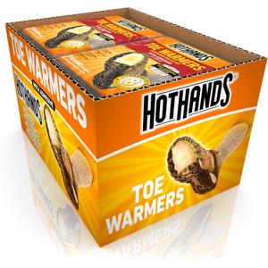 HotHands Toe Warmers - Long (20 pair), BBD 12/28