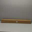 2 Pack Outdoor RGB Long Wall Lights, 39.4inch Wall Lights RGB/Warm/White Dimmable Modern Led Wall Lighting, Ip65 Waterproof Wall Sconce with Remote APP Control for Outdoor/Indoor Party Gathering