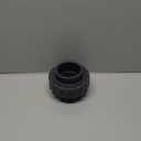 Metric to Standard PVC Union - Schedule 40 PVC Coupling, O-Ring Type, Slip x Slip Aquarium Filtration Systems & Water pipes - Home, Pool & Irrigation System Parts