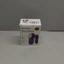 BEAUTURAL Sweater Fabric Shaver Home-Edition, Powerful & Efficient Lint Remover for Clothes and Furniture, AC Adapter or Battery Powered Pill Fuzz Remover, Special for Your Family Ultramarine