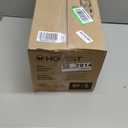 The Honest Company Comfort Dry Disposable Diapers for Sensitive Skin, Hypoallergenic, All The Letters + It's a Pawty, Super Club Box, Size 5 (27 lbs), 84 Count