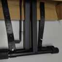 The ONE Single-X Keyboard Stand, Pre-Assembled X-Style Keyboard Stand with Locking Straps & Quick Release Mechanism, Adjustable Piano Stand