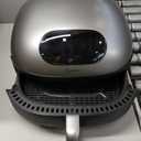 Dome 2 Air Fryer, Extra Large Airfryer with Superior Airflow, Self-cleaning Smart Digital Fryer with PFAS free Basket for Quick Easy Meals, Up to 32 Chicken Wings Capacity [New Version]