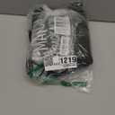 Wrestling Mom Style Cool Wrestler Mother With Saying On Back Pullover Hoodie (Dark Green, Medium)