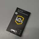 Lanhiem Magnetic for iPhone 17 Pro Case, Built-in Privacy Screen Protector, IP68 Waterproof Dustproof Case, Compatible with MagSafe, Anti-Spy Full Body Phone Case for iPhone 17 Pro 6.3", Black