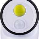 LIGHT IT! By Fulcrum, 33001-108 LED Floodlight, White, Single pack