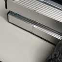 Trademark Innovations 75" Portable Folding Camping Bed and Cot (Black)
