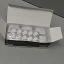 12-Pack Charcoal Water Filters and 10-pack Cleaning Tablets for Breville Espresso Machines, Breville Cleaning kit - Espresso Accessories