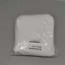 (200 Pack) 13 Gallon Trash Bags, 12-16 Gallon White Kitchen Bags, 1.5 Mil, Heavy Duty, Fits Round and Square 12-16 gal Trash Cans, 24" x 31" Garbage Trash Can Liners