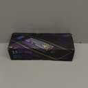 RGB Gaming Mouse Pad with Wireless Charging 15W, Large Desk Mat 800x300x4mm, 10 Light Modes Keyboard Pad with Non-Slip Rubber Base, Waterproof Mousepad for Gaming PC MacBook Laptop