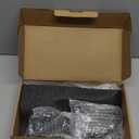 LISEN Gooseneck Phone Holder for Bed Desk [3rd Upgrade] Cell Phone Stand for Desk Bed Gaming Accessories,Gifts for Men Senior Kids Tech Mount for Recording Filming Laying Down Flexible Magic Arm Clamp (Black)