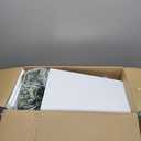 Olive Trees Artificial Indoor 6ft, Tall Faux Silk Plant with Pot, Realistic Leaves and Natural Wood Trunk Fake Trees with Lifelike Fruits for Home Office Decor Bedroom Livingroom Entryway Housewarming