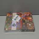 1000 Piece Christmas Puzzle for Adults - Winter Jigsaw Puzzles - Christmas Eve Holiday Puzzle Family Game Nights Home Decor