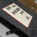 Back Seat Extender for Dogs, Waterproof Dog Car Seat Cover for Back Seat with Hard Bottom, Upgraded Material, Anti Scratch, Easy to Use and Clean, Holds 420lbs