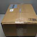 vivorug 6x9 Area Rugs, Ultra-Soft Washable Rug for Living Room Dinner Room Bedroom, Non-Slip Vintage Rug, Indoor Carpet Large Area Rug, Earth Tone (Rust/Antique)