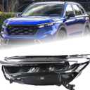 Duolctarms LED Headlight Fits 2023-2026 Honda CR-V CRV Left Driver Side
331503A0A02 HO2502209