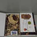 Roine Lxux 3D Wooden Puzzle of Creative Gift, for Family and Friends, 3D Wooden Puzzles Light Enhance the Lighting Atmosphere of Holiday Gatherings,Decorate Daily Life