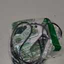 EasySMX X20 Wireless Gaming Controller with RGB Backlit, 2-Stage Hall Effect Stick, 1000Hz Polling Rate, 6-Axis Gyro on Multi-Platform, Mech Buttons- Compatible with PC/Switch/Steam/Android (white)