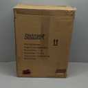 Rolling Tool Box with Wheels, Foldable Comfort Handle, and Removable Top  Toolbox Organizers and Storage by Stalwart