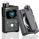 ClaspVital Pump Case with 360° Rotatable Clip Compatible with Medtronic 780G, Insulin Pump Holder for Medtronic 780G 770G Accessories Compatible with 670G 640G 630G, Insulin Pump Holder for Medtronic