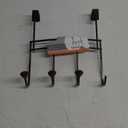 Cambridge OTD 4-Hook Rack