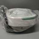 Portable Washing Machine - 20L Mini Foldable Washer with Spin Basket, 3 Cleaning Modes & Deep Cleaning for Small Clothes, Collapsible Laundry for Apartment, Home, Hotel and Travel (Green)