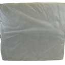 G.B.C. Insert Pillow, 22-1/2 x 25-3/4 x 5-1/4 Inches - White