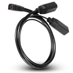 720101-1 9 M SIDB Y 9-Pin Side Imaging Dual Beam Splitter Cable Y-Cable Replace for Humminbird