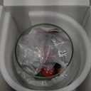 hygger 0.5 Gallon/1 Gallon Glass Fish Bowl with LED Light and Decor, Small Round Betta Fish Tank Goldfish Bowl, Round Clear Unbreakable Aquarium/Vase/Hydroponic Plant Terrarium, Nice Centerpieces