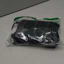 PARWIN PRO BEAUTY 7 in 1 Curling Iron Wand Set,Dual Voltage Curling Wand with 7 Interchangeable Diamond Ceramic Hair Curler Wands with LCD Temperature Control Auto Shut Off Black (Professional No Clamp)