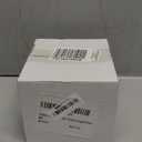 Rubtlamp 2 Pack Napkin Holder, Clear Acrylic Napkin Holder, 5.5x5.5x2.6 Inch Square Cocktail napkin holder, Plastic Napkins holder Great for Table Bathroom,Kitchen, Dinners for Mothers Day (0.12" Thickness)