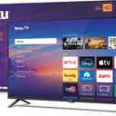 Roku Smart TV 2026 40-Inch Select Series, 1080p Full HD TV Roku TV with Voice Remote Flat Screen LED Television with Wi-Fi for Streaming Live Local News Sports & Movies, Bluetooth Headphone Mode