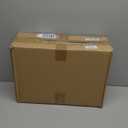 Netany 4 Pack 2 Liters/68 oz Square Glass Pitcher with Lid and Handle for Fridge, Iced Tea and Coffee Carafe Beverage Serveware, Heat Resistant Borosilicate Water Jug for Hot/Cold Drinks and Milk