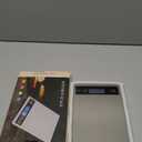 33lb Food Scale, Digital Kitchen Scale Batteries and USB Charging,1g/0.05oz Precise Graduation, Waterproof Stainless Steel with LCD Display Weight Grams and oz for Cooking Baking (Stainless Steel)