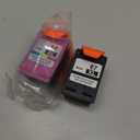 SAILNER 67XL Ink Cartridges Black/Color Combo Pack Replacement for HP Ink 67 HP67XL (2-Pack High Yield) Compatible with HP DeskJet 2755e 2855e 2700e 4155e 2734e 2827e 4100e Envy 6055 6455e Printer