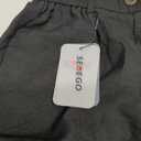 SEVEGO Women's Summer High-Waisted Wide Leg Pants with Pockets(Size S 29")